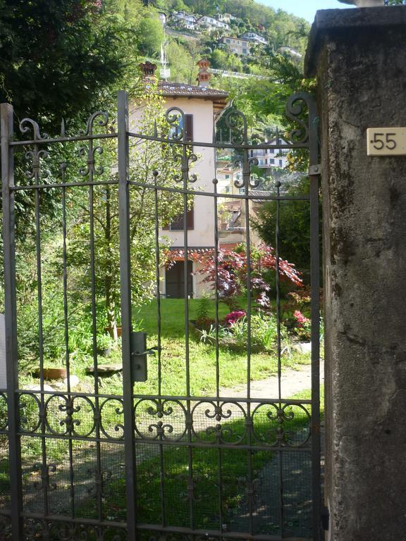 All'Antico Convento Cannero Riviera Eksteriør billede